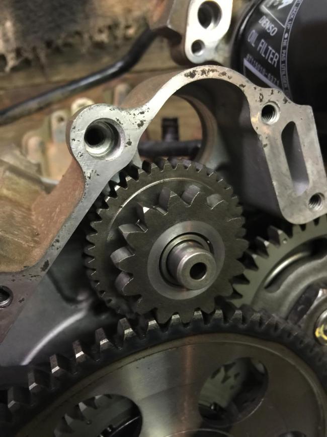 JBS 06 Rhino 660 Rebuild to 686 bbk stroker crank Page 8